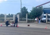 Los vecinos de Aranda tras el asesinato: «Es algo que no tiene explicación»