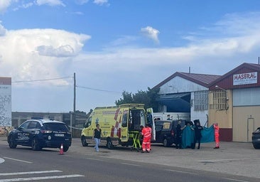 Mata a su padre de una puñalada en Aranda de Duero