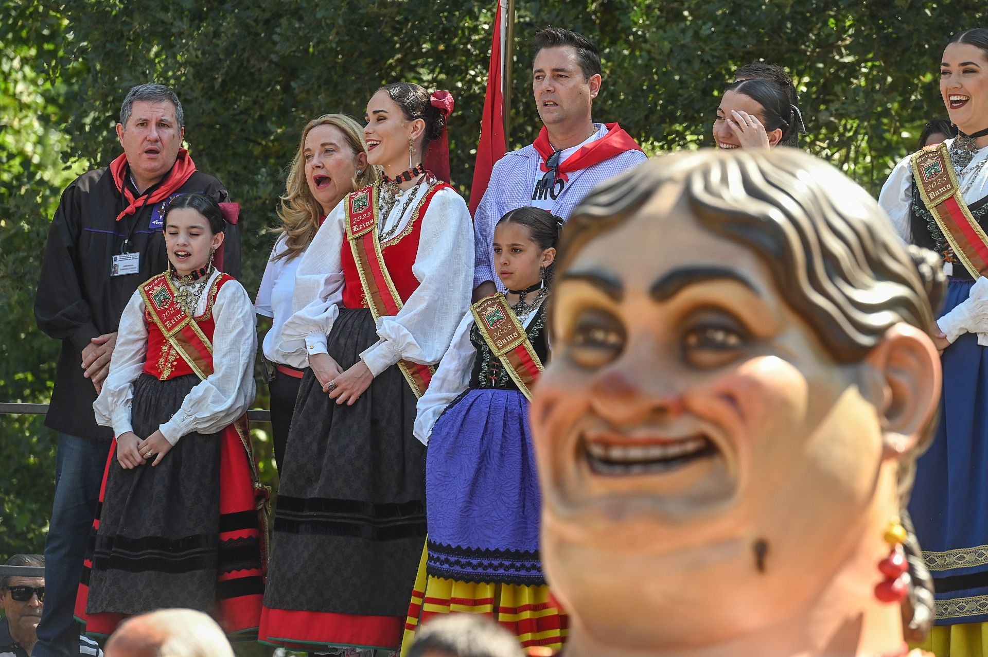 Buros apura las fiestas con el Día de las Peñas