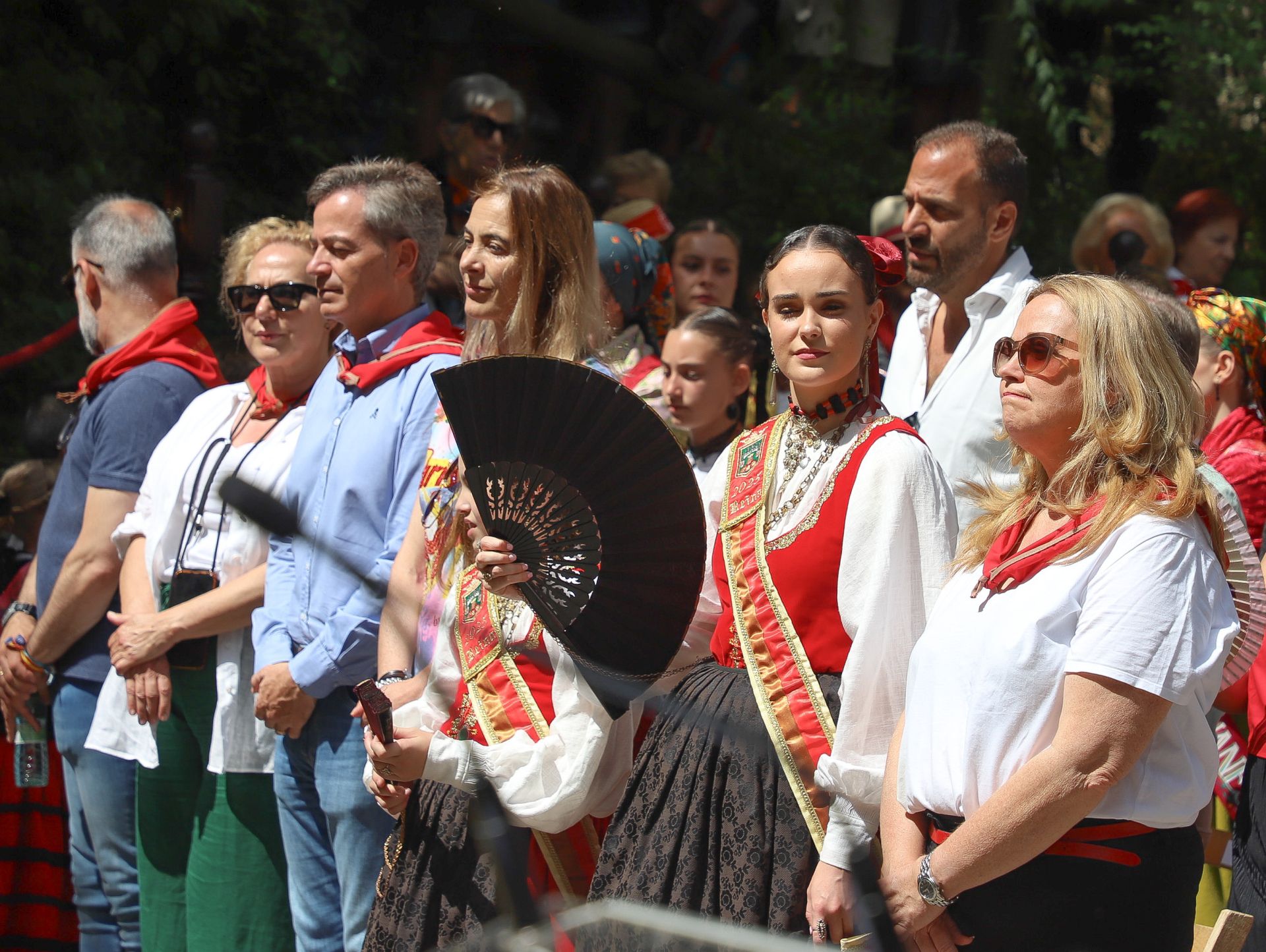 Buros apura las fiestas con el Día de las Peñas