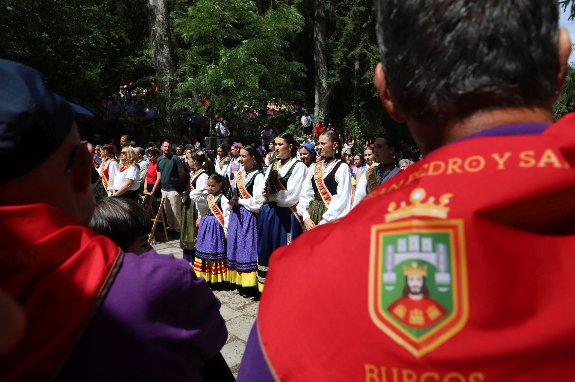 Buros apura las fiestas con el Día de las Peñas