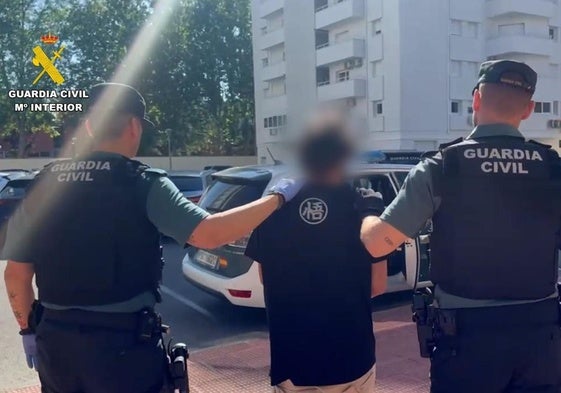 El detenido ya ha ingresado en prisión provisional.