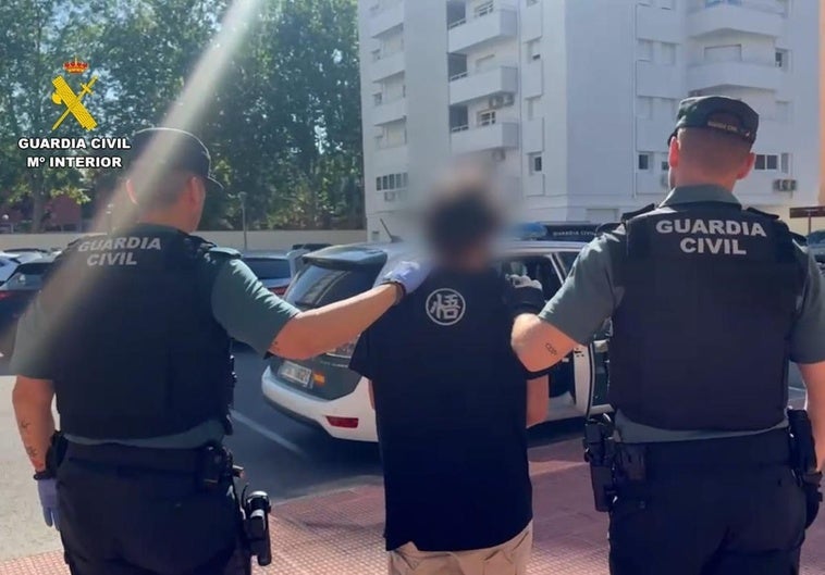 El detenido ya ha ingresado en prisión provisional.