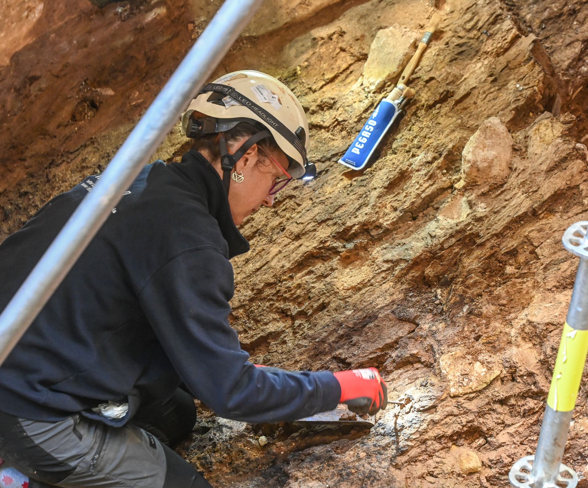 Imágenes de los trabajos en Atapuerca: una campaña de excavaciones que sigue haciendo historia