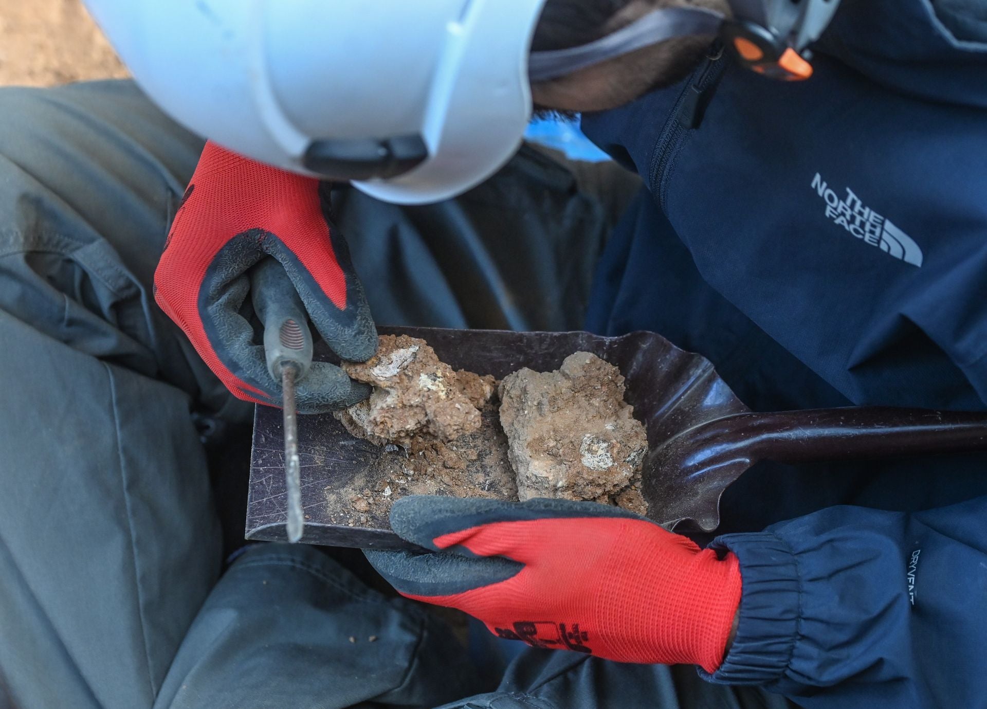 Imágenes de los trabajos en Atapuerca: una campaña de excavaciones que sigue haciendo historia