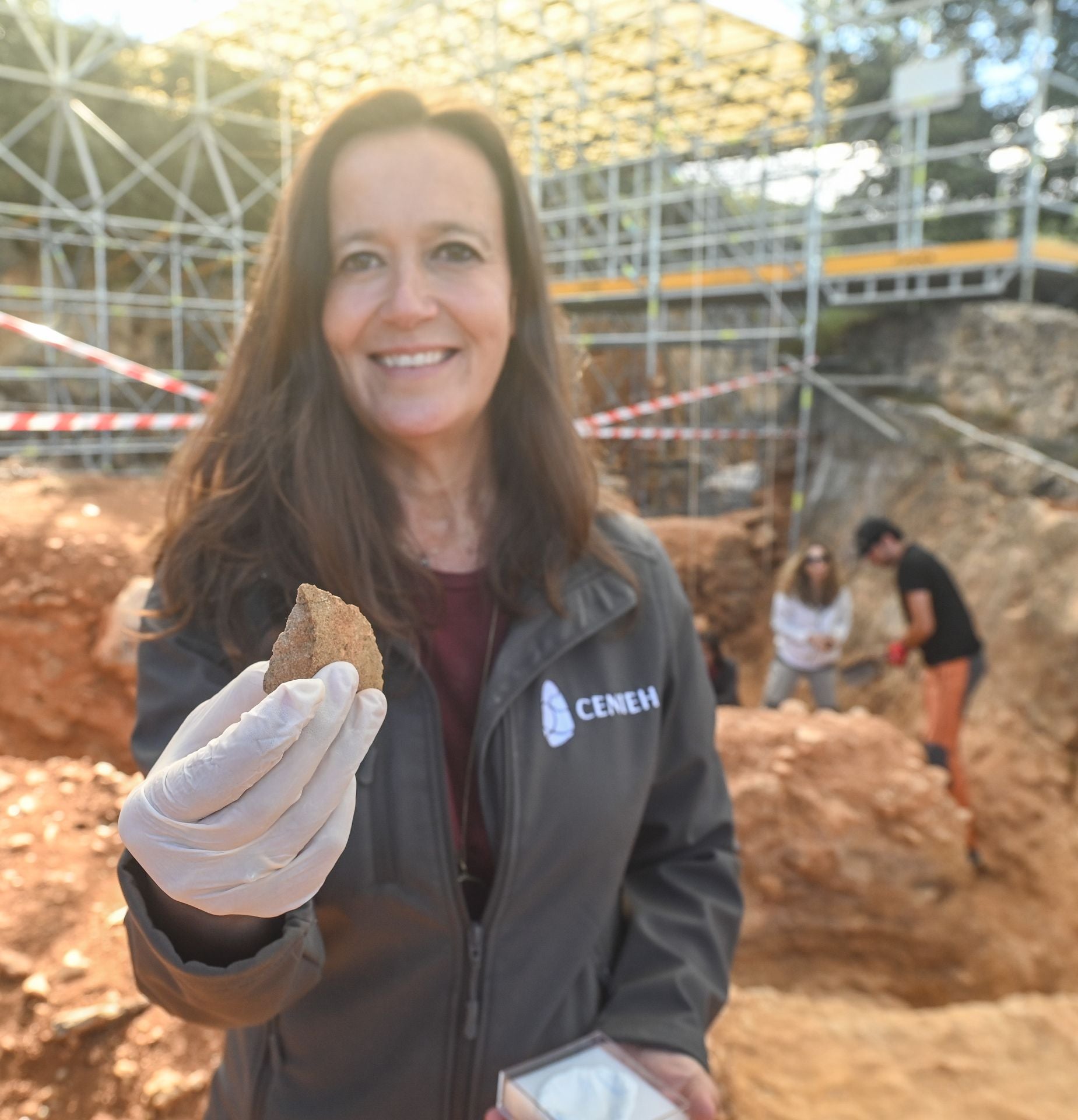 Imágenes de los trabajos en Atapuerca: una campaña de excavaciones que sigue haciendo historia