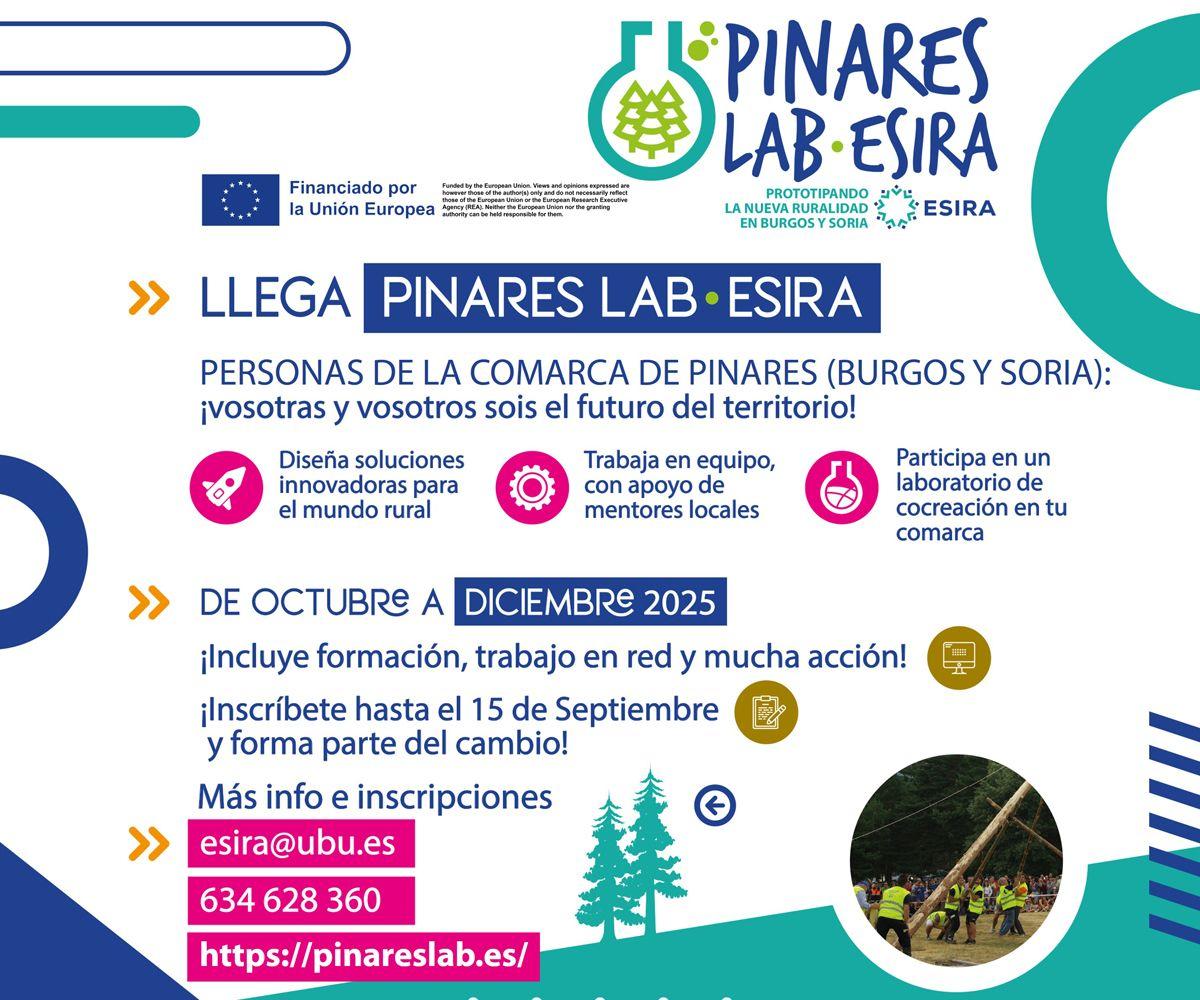 Pinares Lab busca participantes para su proyecto de innovación rural
