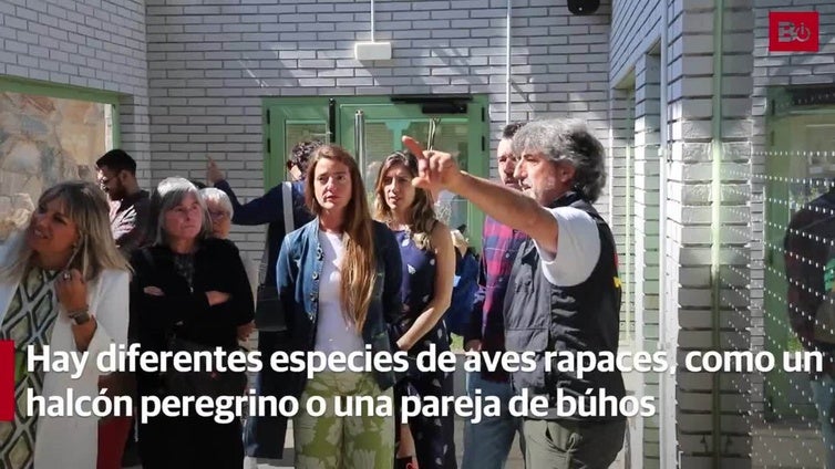 Burgos abre su Centro de Biodiversidad