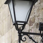 Imagen de archivo de una farola.