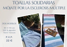 La campaña «Mójate por la Esclerosis Múltiple», este domingo en las piscinas de El Plantío