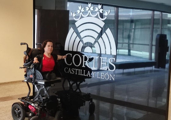 Noelia Frutos.