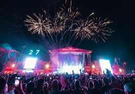 Premio a El Planeta Sonoro por unir música, vino y entorno rural