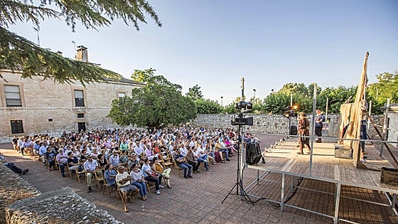 Pradorey celebra las XV Jornadas de Teatro Barroco, del 16 al 20 de julio