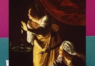 Artemisia Gentileschi, mucho más que una artista violada