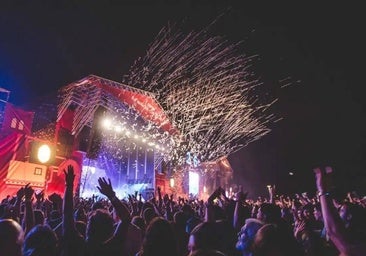 El directo más impactante de Arde Bogotá: Sonorama, su única parada en festivales