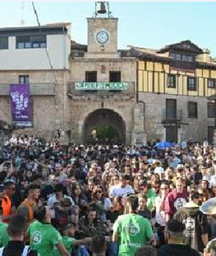 Imagen secundaria 2 - Poza de la Sal: Cultura, tradición y ocio en un verano irrepetible