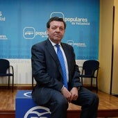 Consejero de la Presidencia de la Junta de Castilla y León, Luis Miguel González Gago.