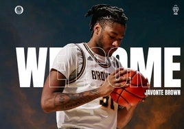 Javonte Eliza Brown-Ferguson.