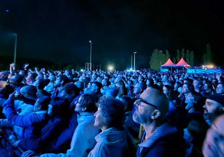 Ebrovisión volverá a apostar por la alta cocina durante los conciertos
