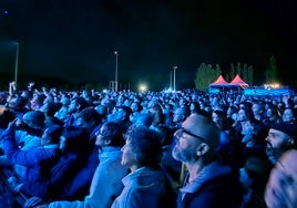 Ebrovisión volverá a apostar por la alta cocina durante los conciertos