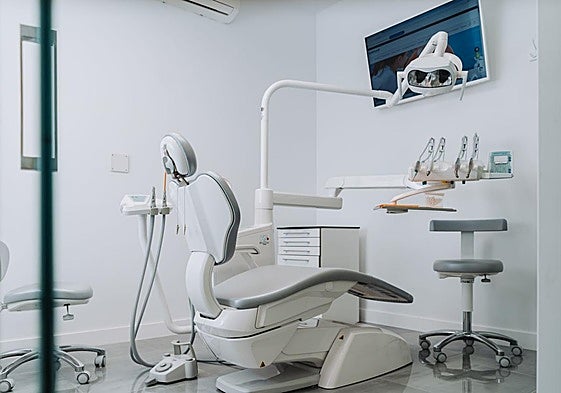 Instalaciones de Sonrisalud.