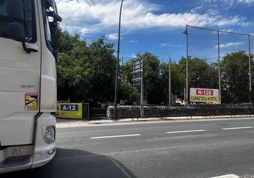 El Ayuntamiento presentará alegaciones al proyecto de la A-12 para que incluya la variante de Ibeas