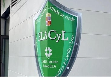 Cinco ciclistas y 15 horas pedaleando entre Burgos y Santander para visibilizar la lucha contra la ELA