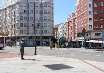 Punto estratégico y conflictivo de Burgos: se acumulan los avisos por ruidos, amenazas y peleas en plaza Vega
