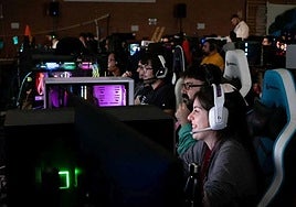 Imagen de una edición de UBU Party.