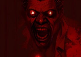 Cartel de la película rodada en Burgos, 'Obayifo Project'.