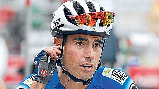 Mikel Landa regresa con Soudal Quick-Step para liderar la ofensiva en la Vuelta a Burgos