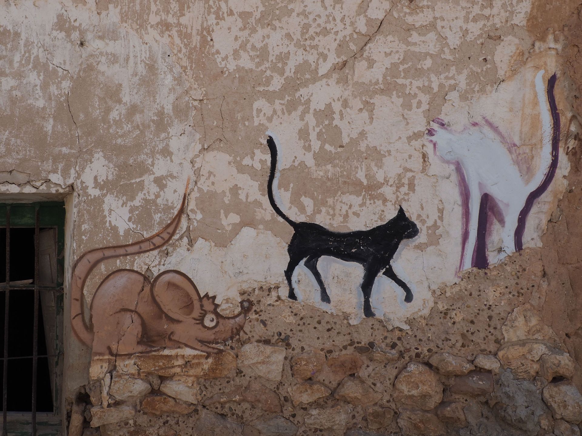 Así es el Museo de Arte Rural de Villangómez