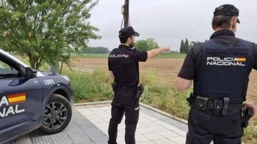 Detenido el presunto autor de la agresión mortal en Burgos