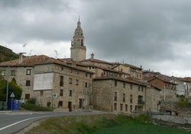 Condado de Treviño.