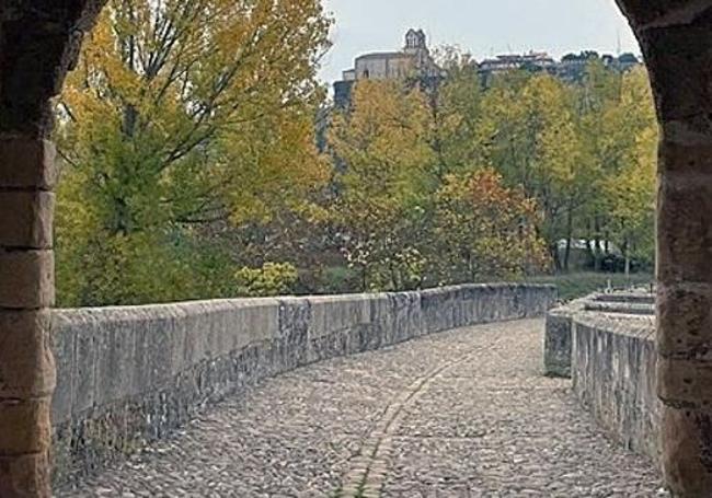 Arco de Frías