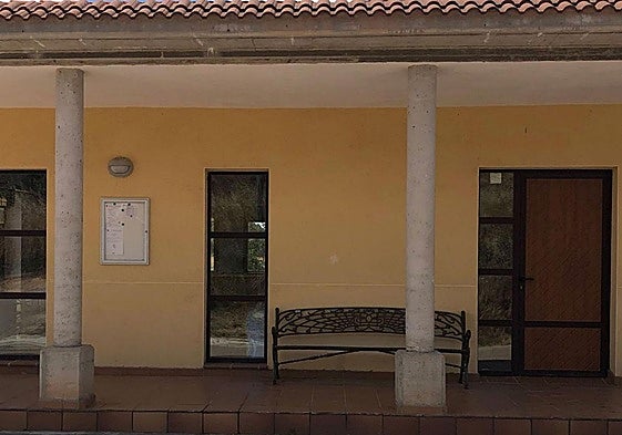 Bar de Humienta, en Burgos.