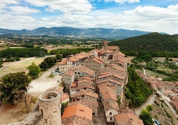 Un pueblo de Burgos, elegido entre los más bonitos de España en 2025