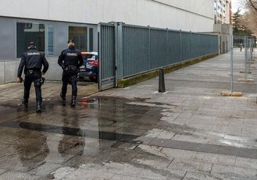 Prisión sin fianza para el presunto autor de la agresión mortal en Villatoro