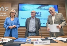 Presentación del Índice de Confianza Empresarial.