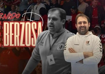 Jorge Berzosa, nuevo entrenador del UBU San Pablo
