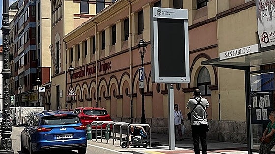 La obra de la Zona de Bajas Emisiones de Burgos debe acabar el 2 de agosto y no se multará hasta 2027