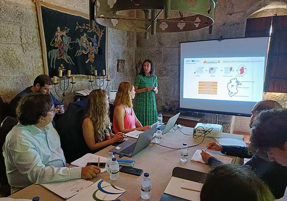 Burgos apuesta por dinamizar el medio rural con la economía plateada