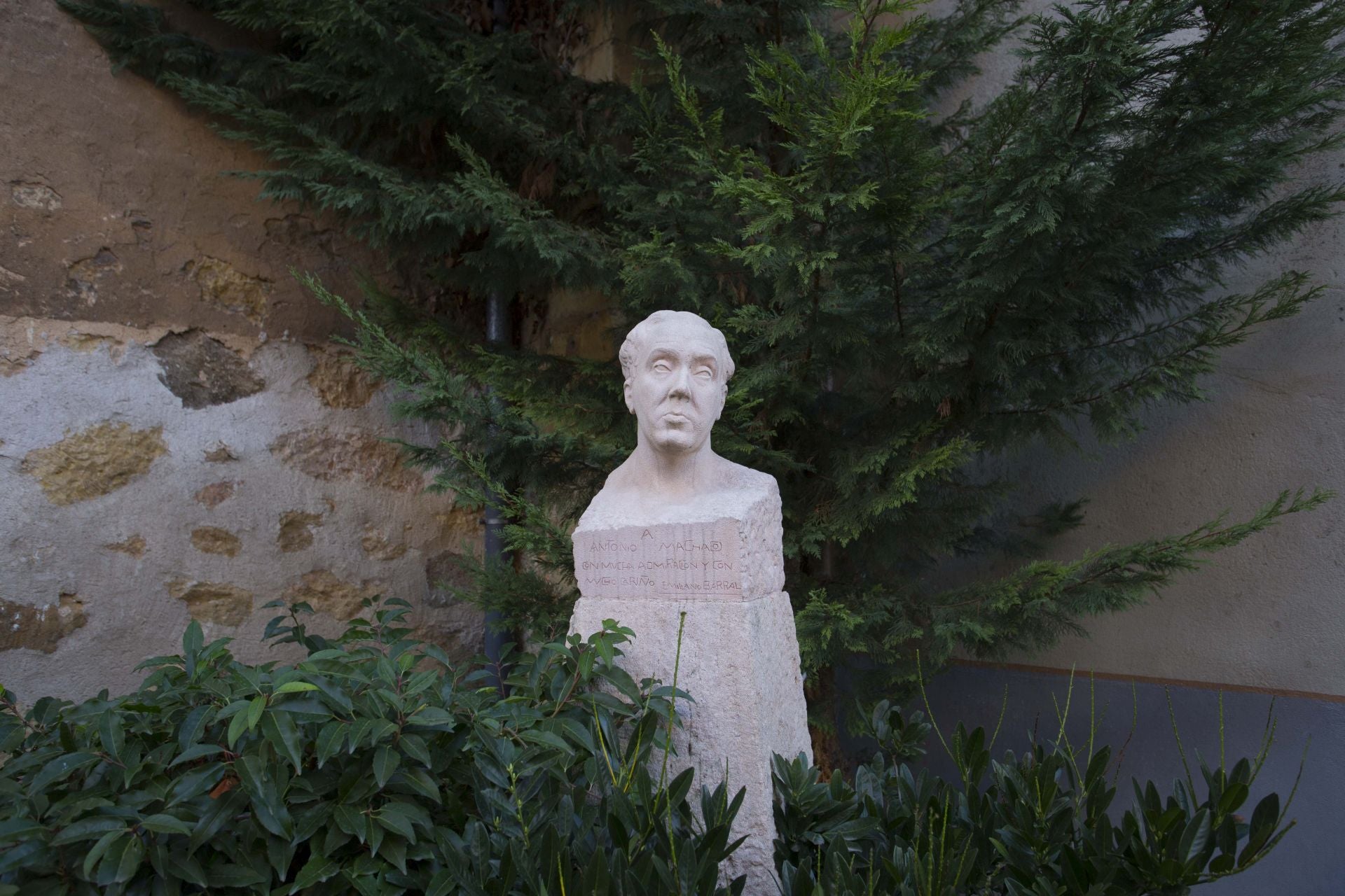 150 años del nacimiento de Antonio Machado