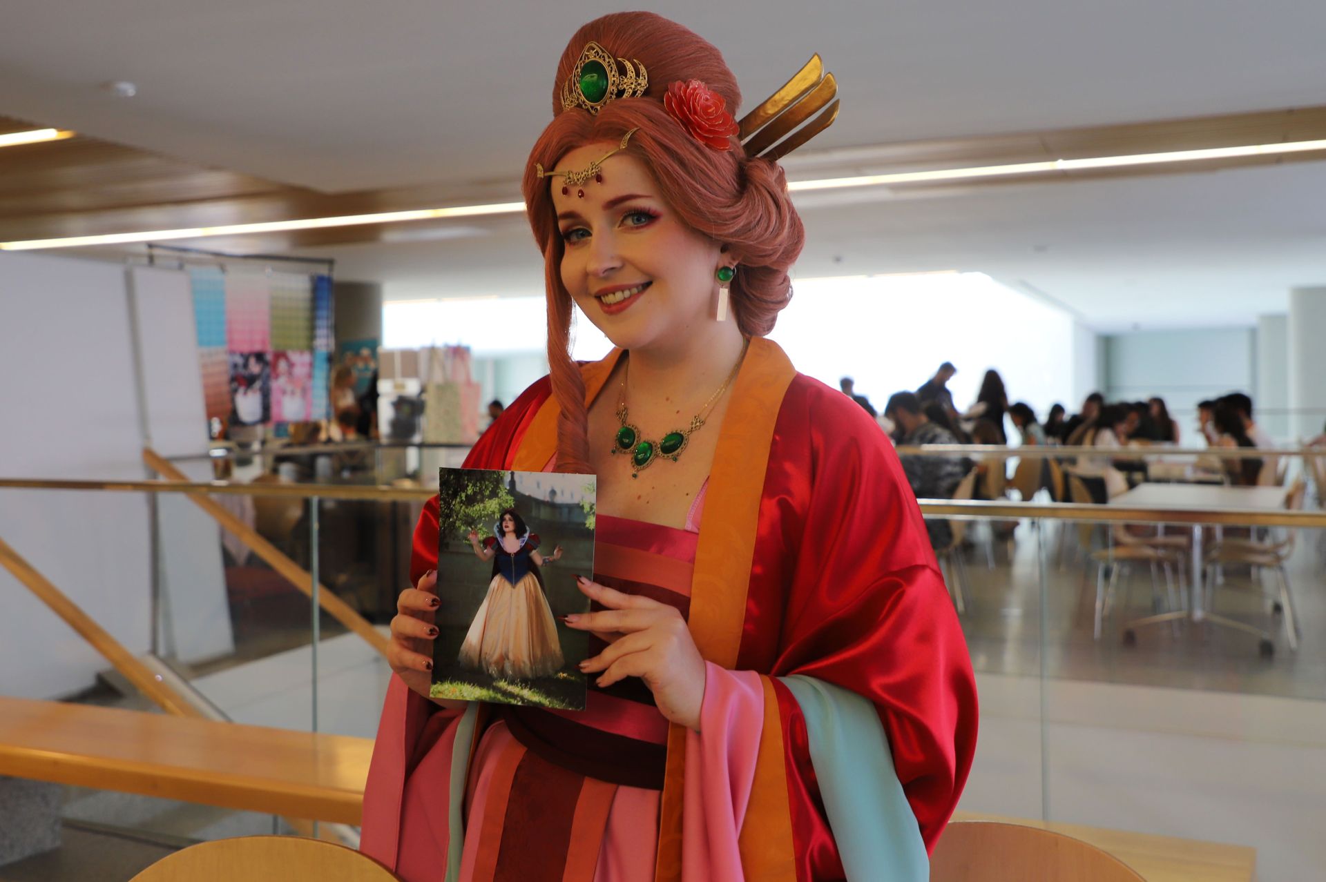 Las jornadas «friky» de manga y cómic en Burgos, en imágenes
