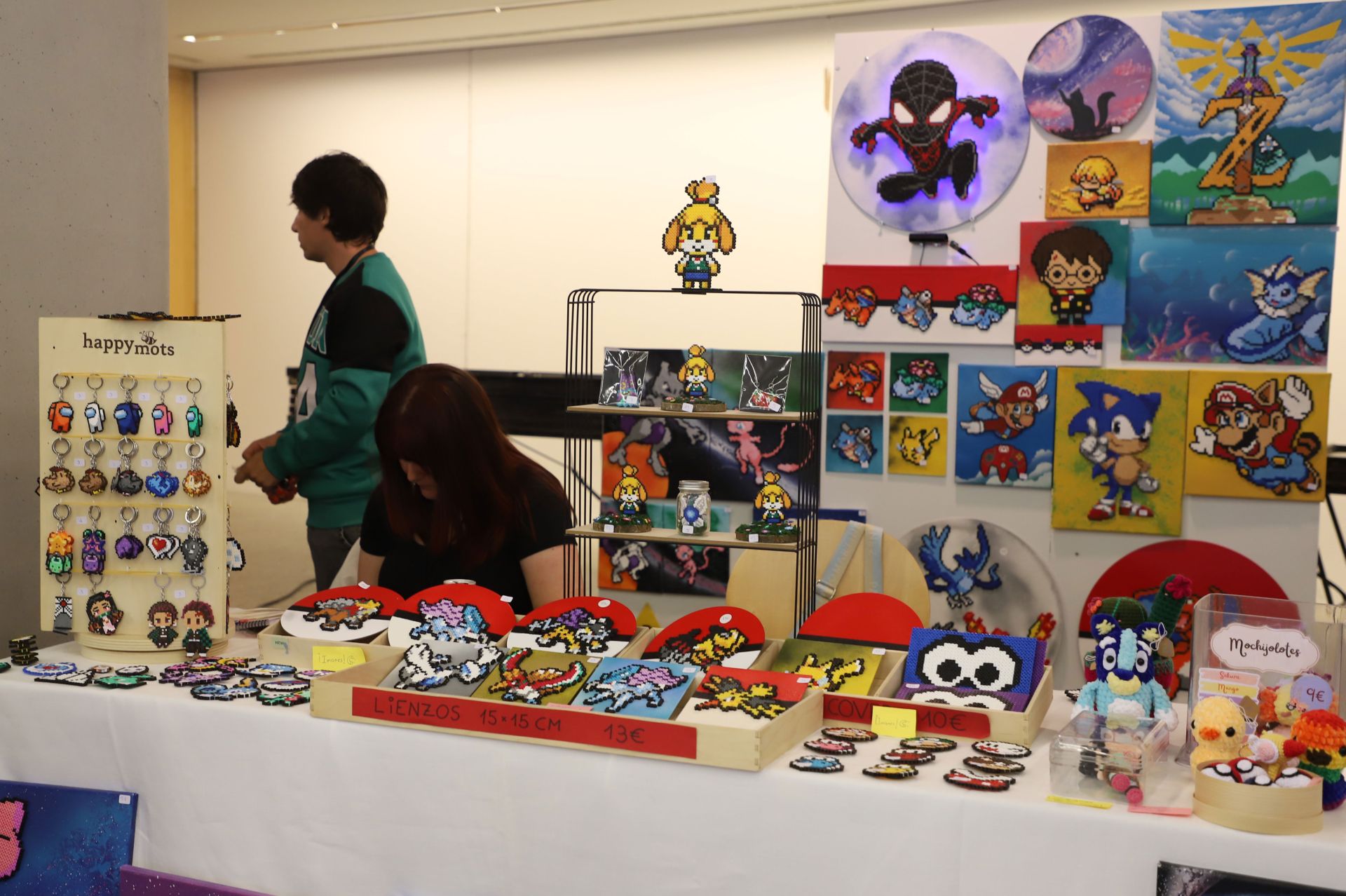 Las jornadas «friky» de manga y cómic en Burgos, en imágenes