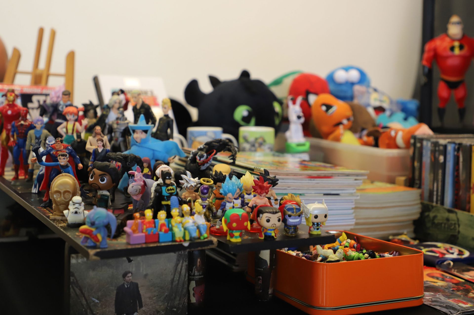 Las jornadas «friky» de manga y cómic en Burgos, en imágenes