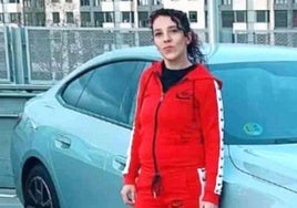 Fotografía de la joven desaparecida difundida por el Ayuntamiento de Peñafiel.