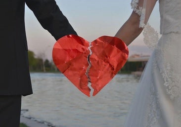 Descienden los divorcios en Burgos, aunque aumentan los casos con hijos a cargo