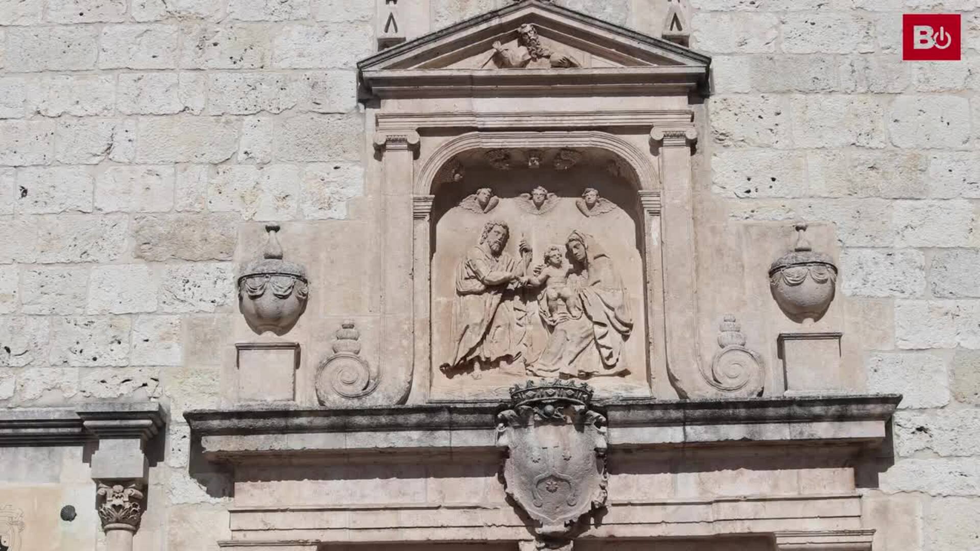 Un lugar de Burgos dedicado a una doctora de la Iglesia