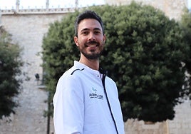 Alberto León, experto en dermocosmética.